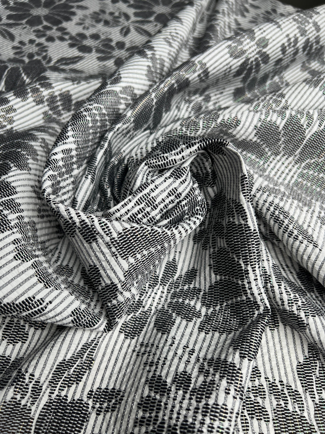Jacquard Lurex