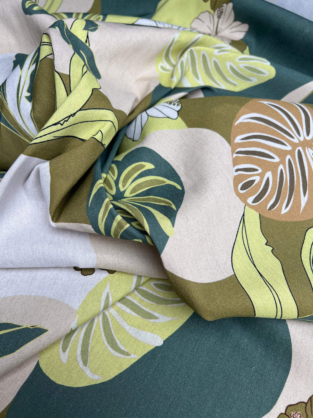 Linen Stretch