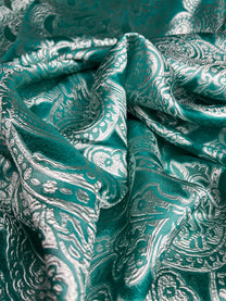 Jacquard Pure Silk