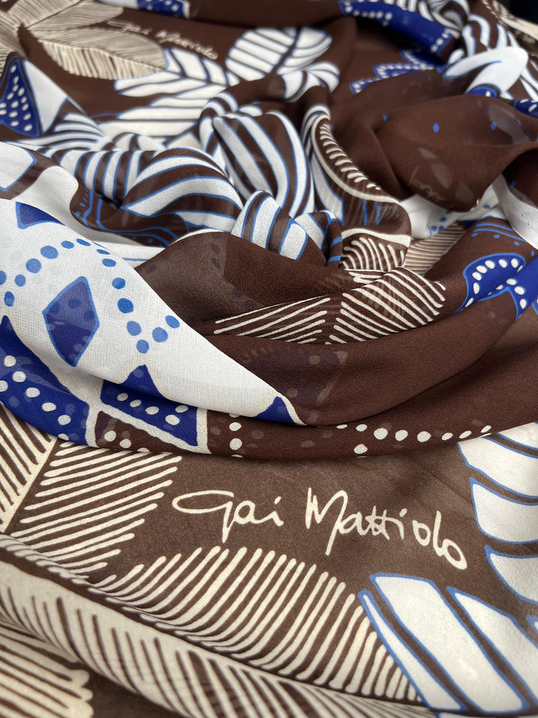 Chiffon Pure Silk