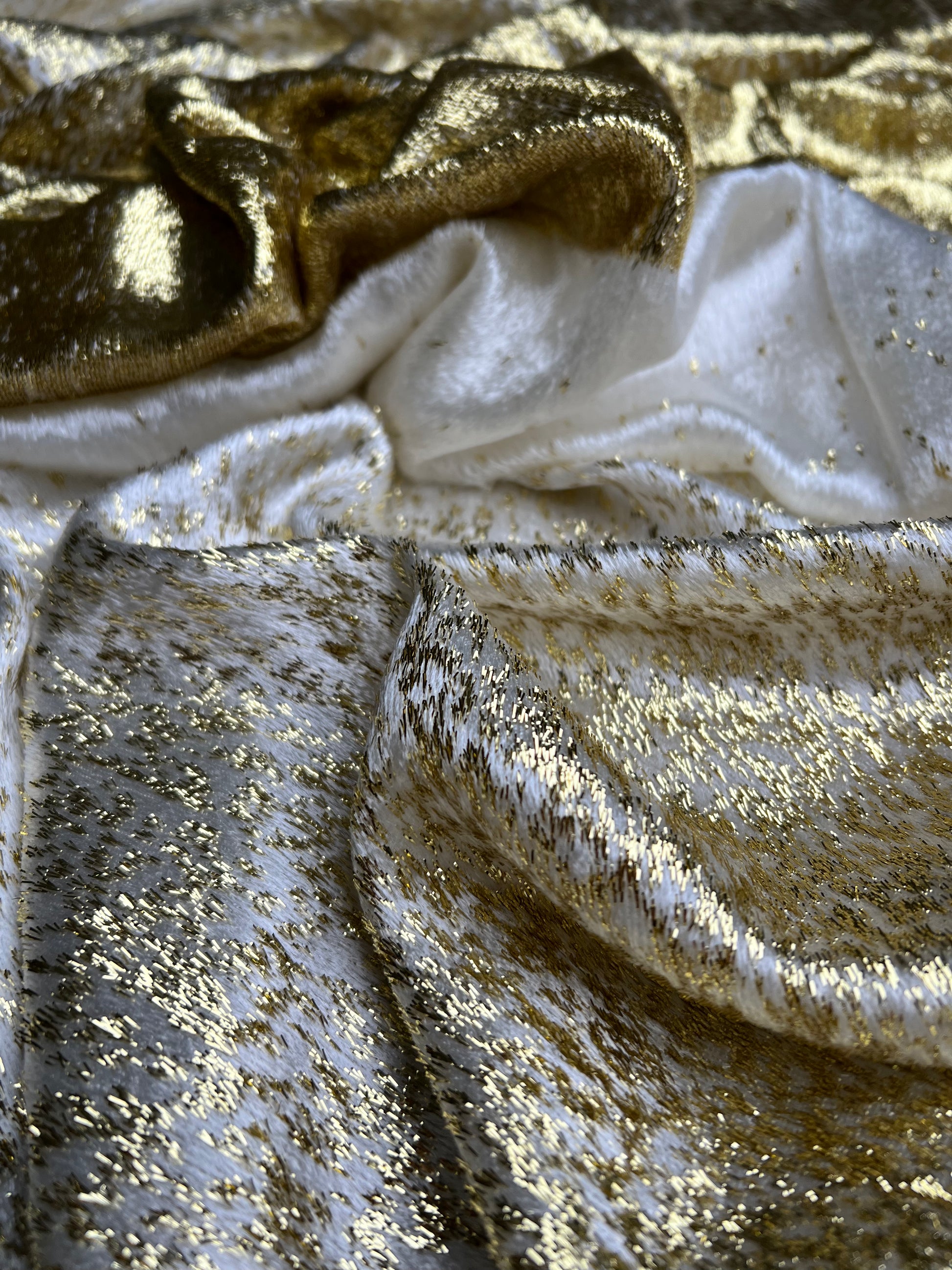 Velvet Lurex