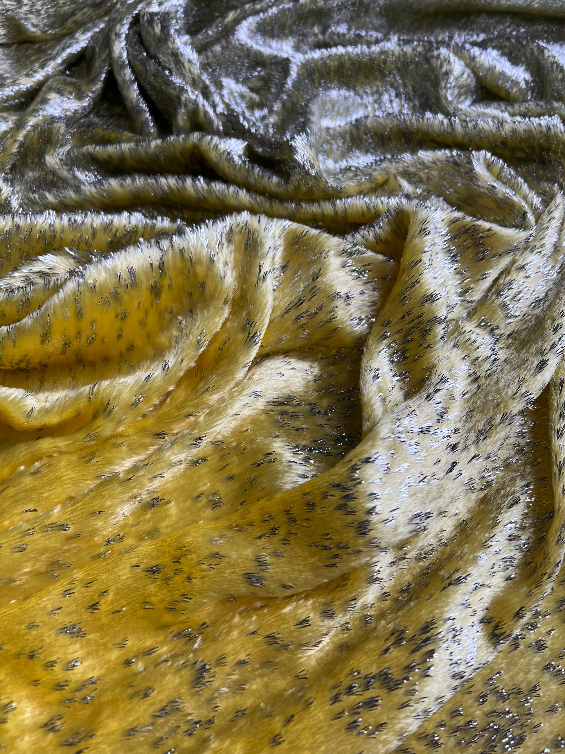 Velvet Lurex