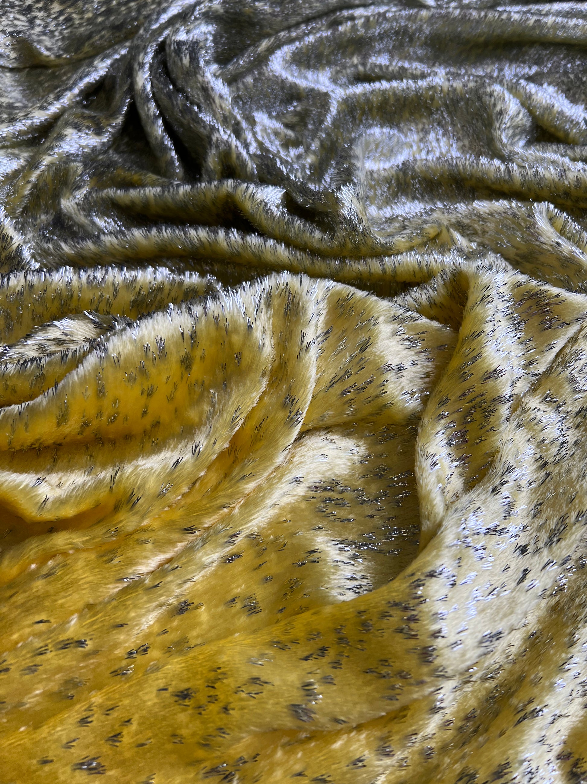 Velvet Lurex