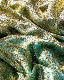 Chiffon Velvet Lurex