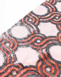 Chiffon Velvet Lurex