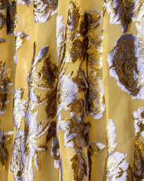 Chiffon Velvet Lurex