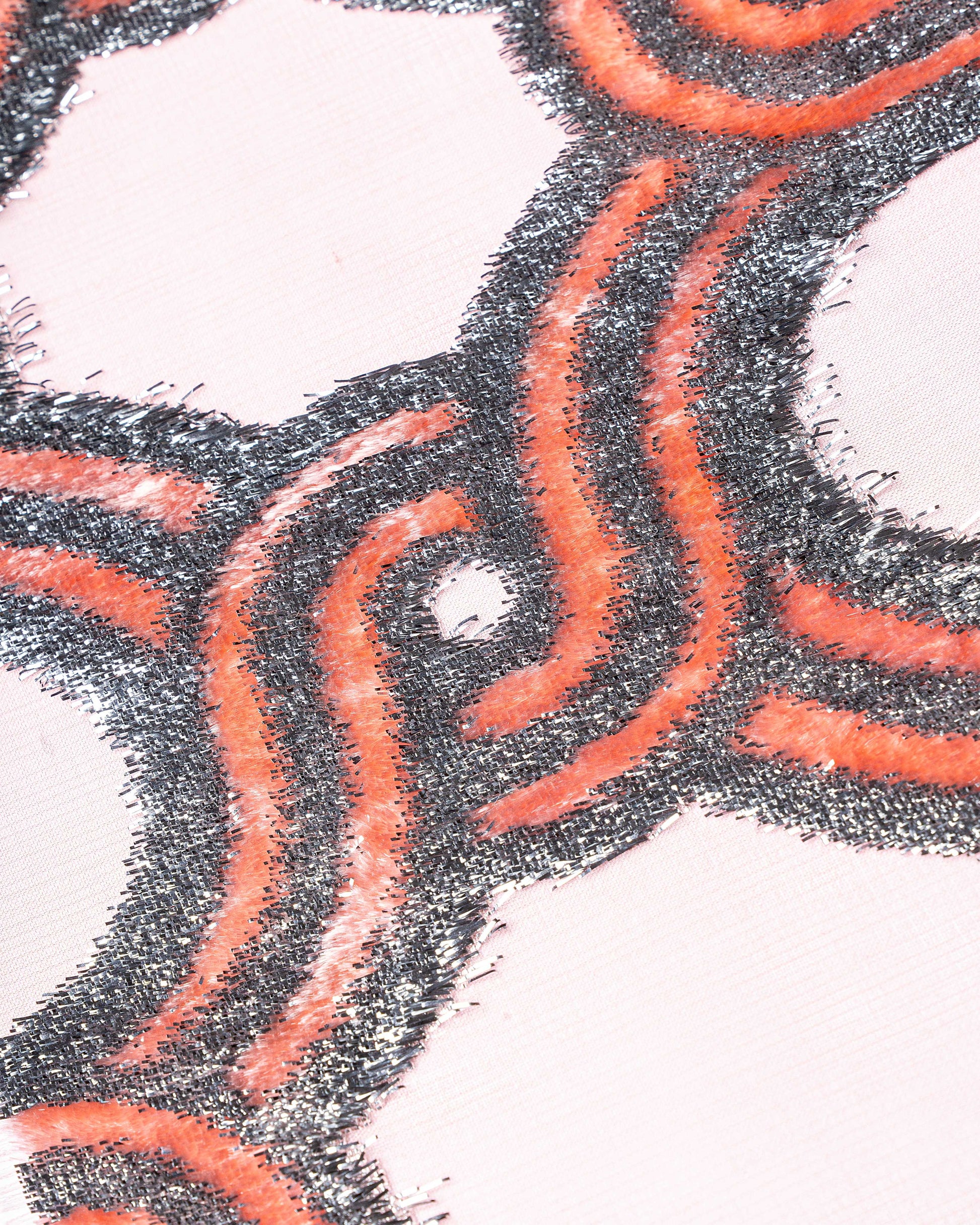 Chiffon Velvet Lurex