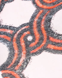 Chiffon Velvet Lurex