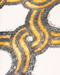 Chiffon Velvet Lurex