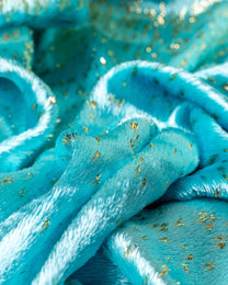 Chiffon Velvet Lurex