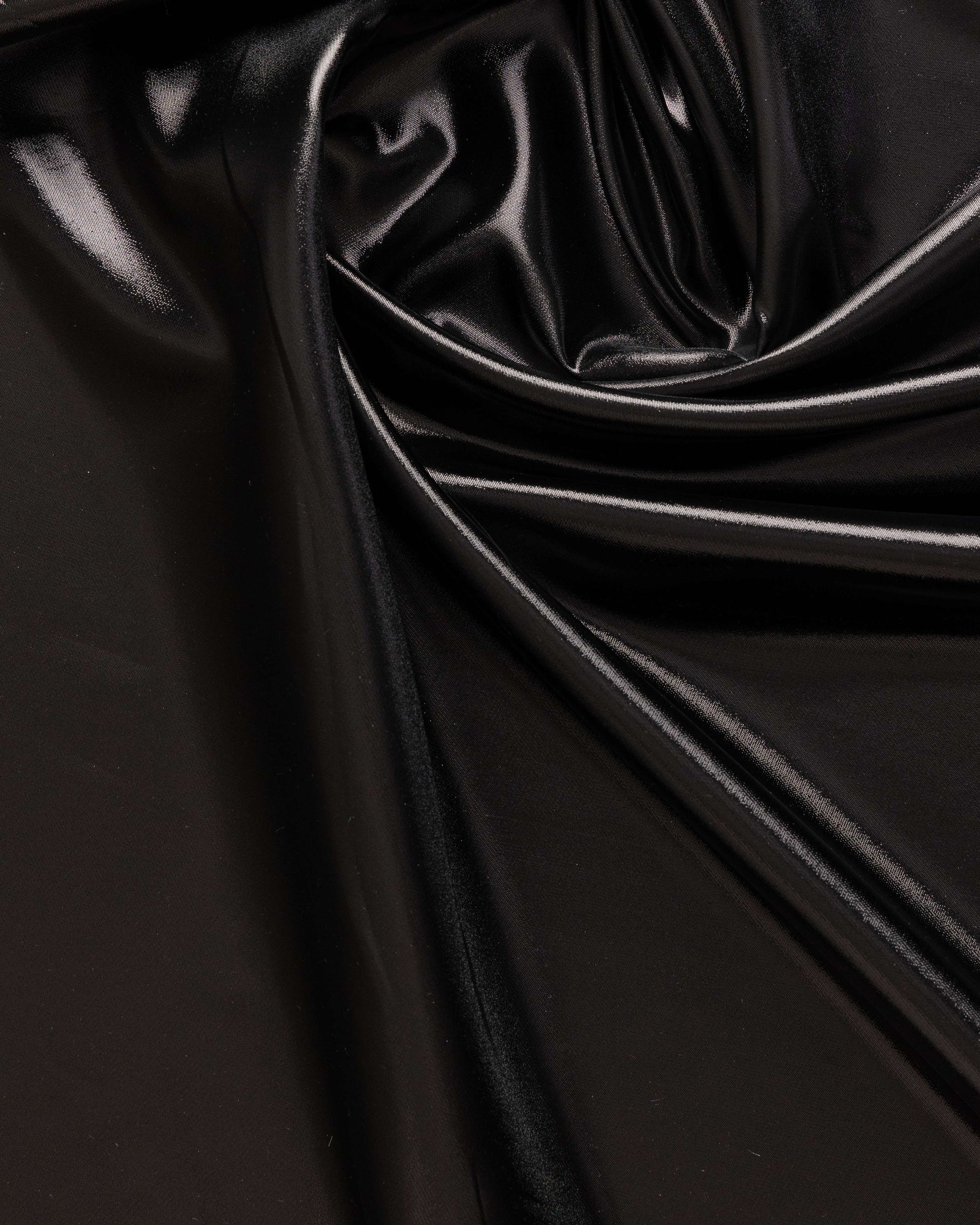 Italian Silk Jacquard Plain Fabric