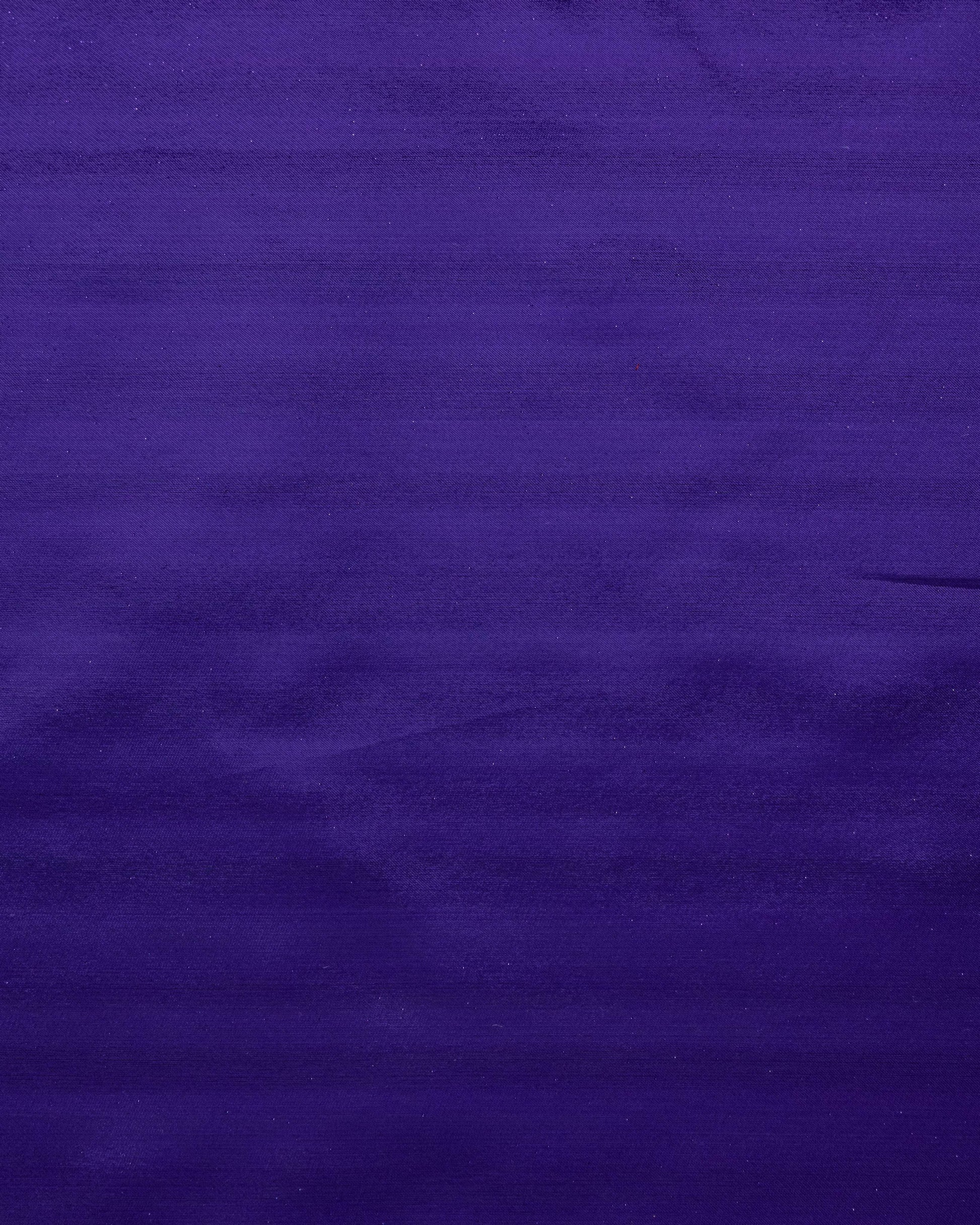 Italian Silk Jacquard Plain Fabric