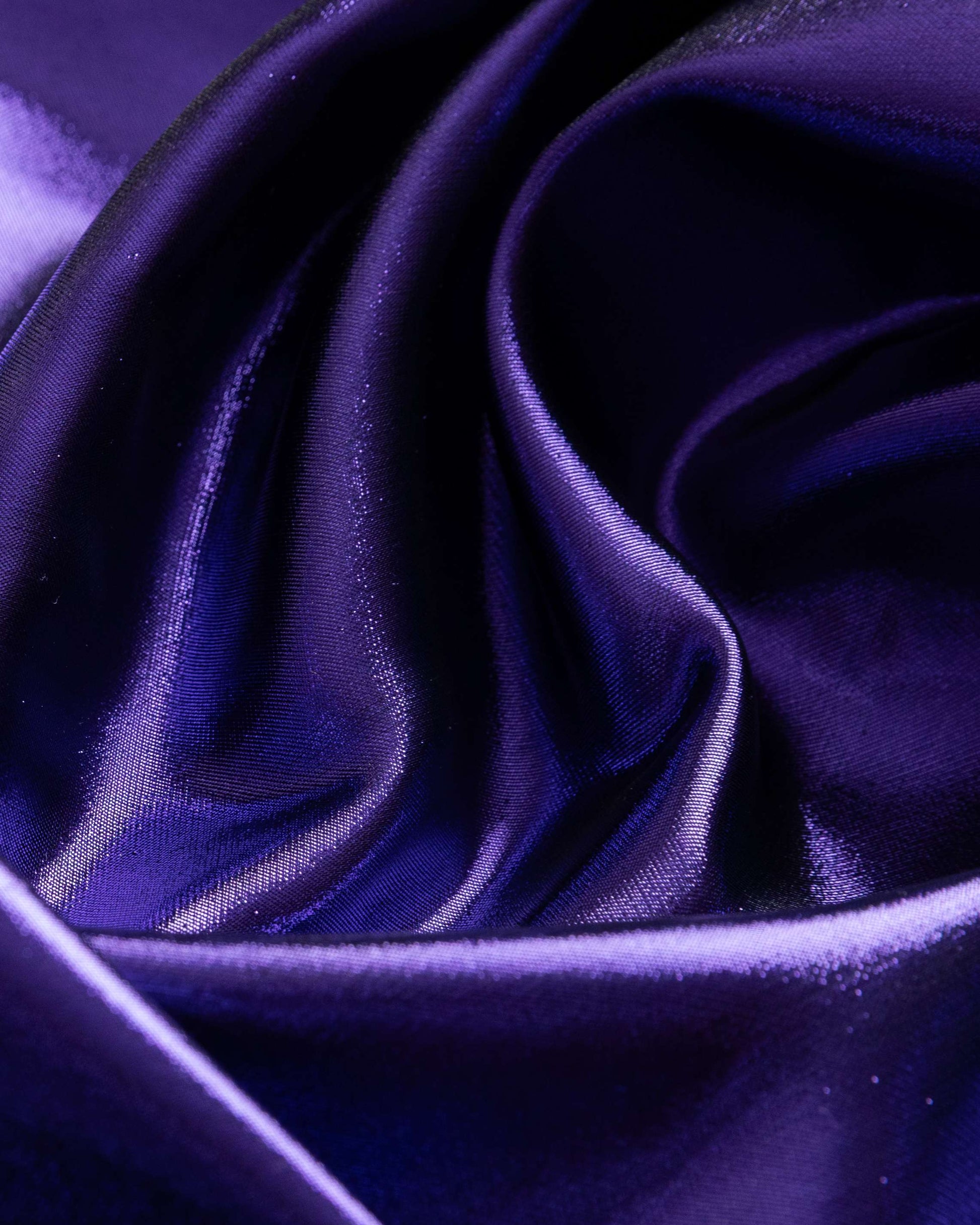 Italian Silk Jacquard Plain Fabric