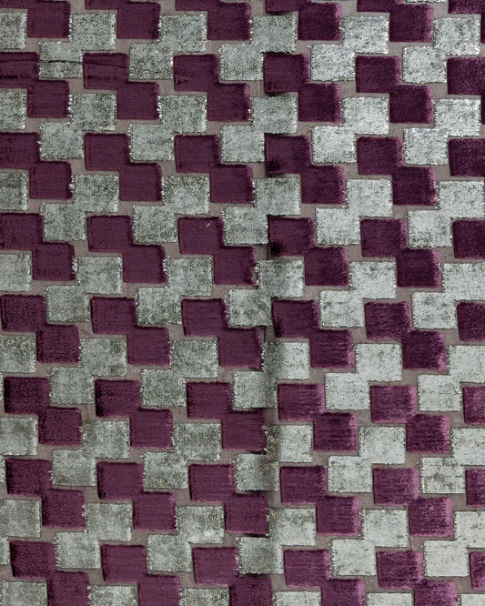 Chiffon, Velvet Lurex