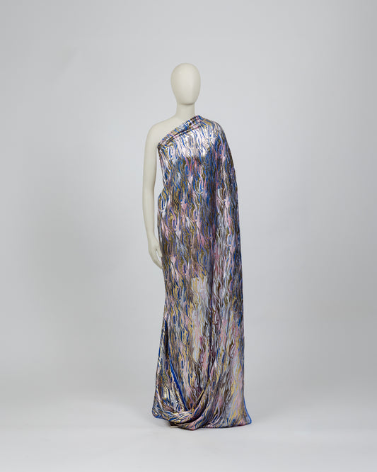 Chiffon, Velvet Lurex