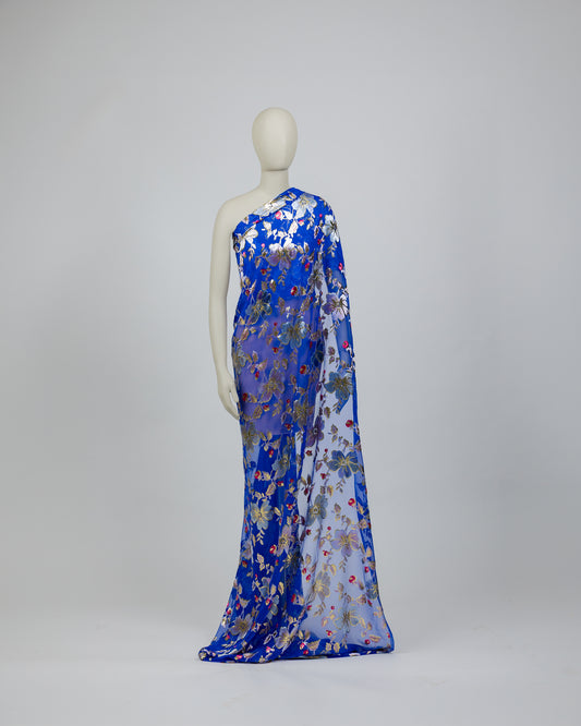 Chiffon, Velvet Lurex