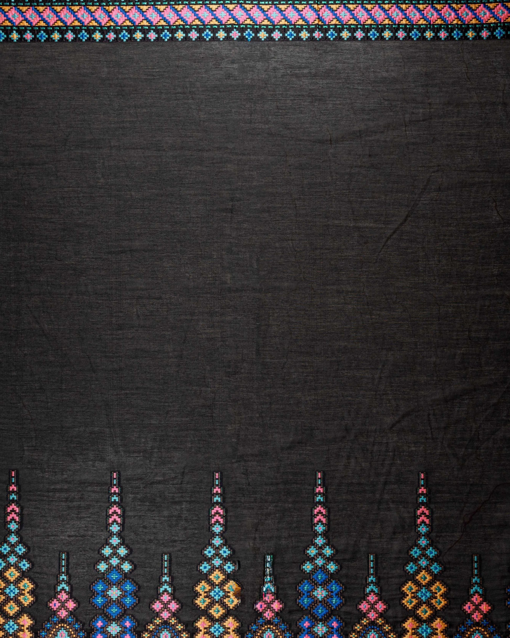 Korean Jacquard Viscose Fabric