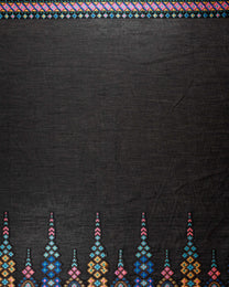 Korean Jacquard Viscose Fabric