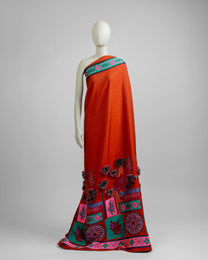 Korean Jacquard Viscose Fabric