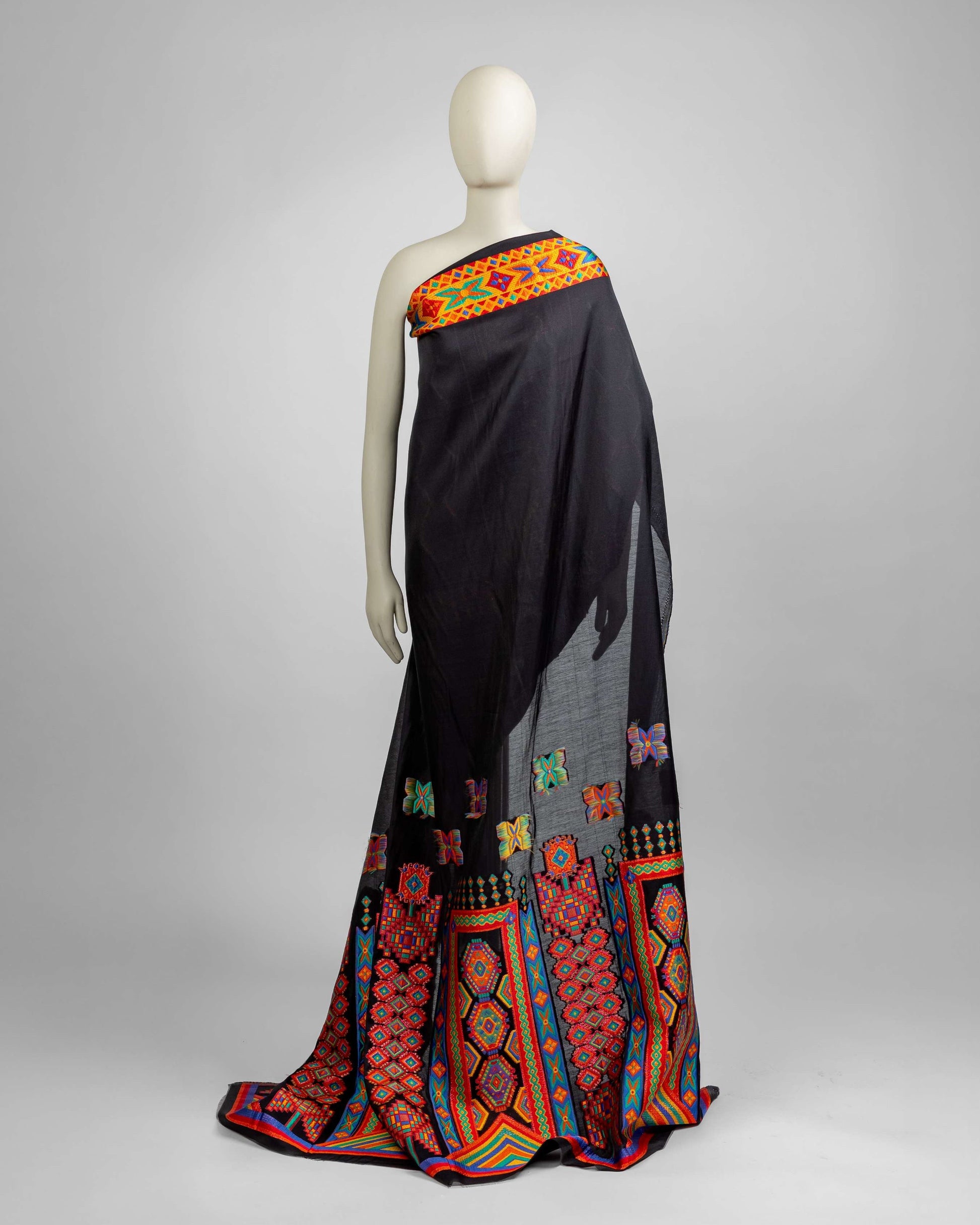 Korean Jacquard Viscose Fabric