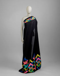 Korean Jacquard Viscose Fabric