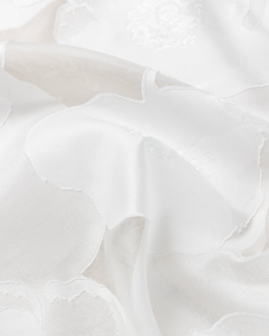 Pure Silk Chiffon