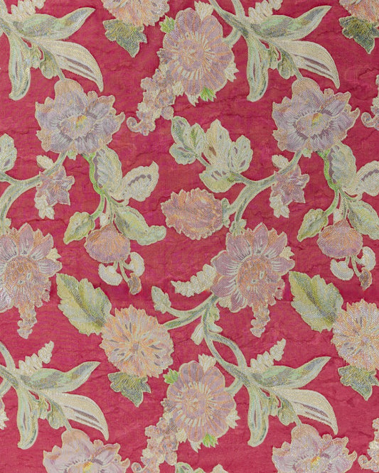 Chiffon Jacquard