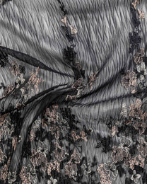 Tulle Blise Embroidery