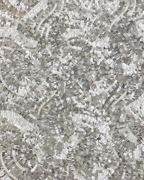 Turtle Sequins Fabric