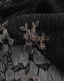 Tulle Blise Embroidery