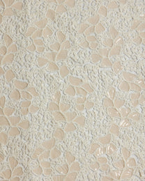 Tulle Velvet with Sequins