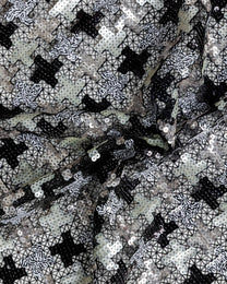 Giber Mesh Sequins