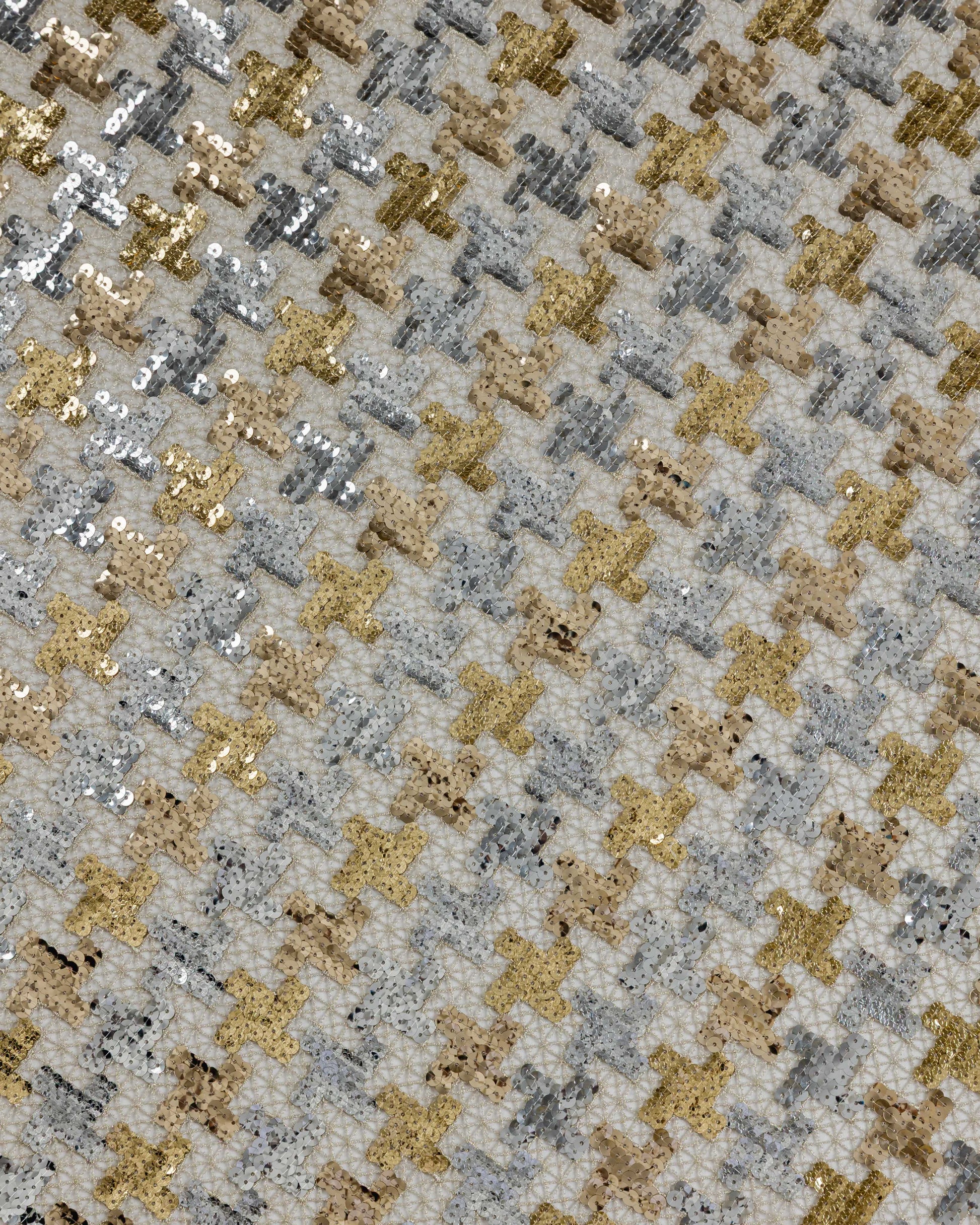 Giber Mesh Sequins