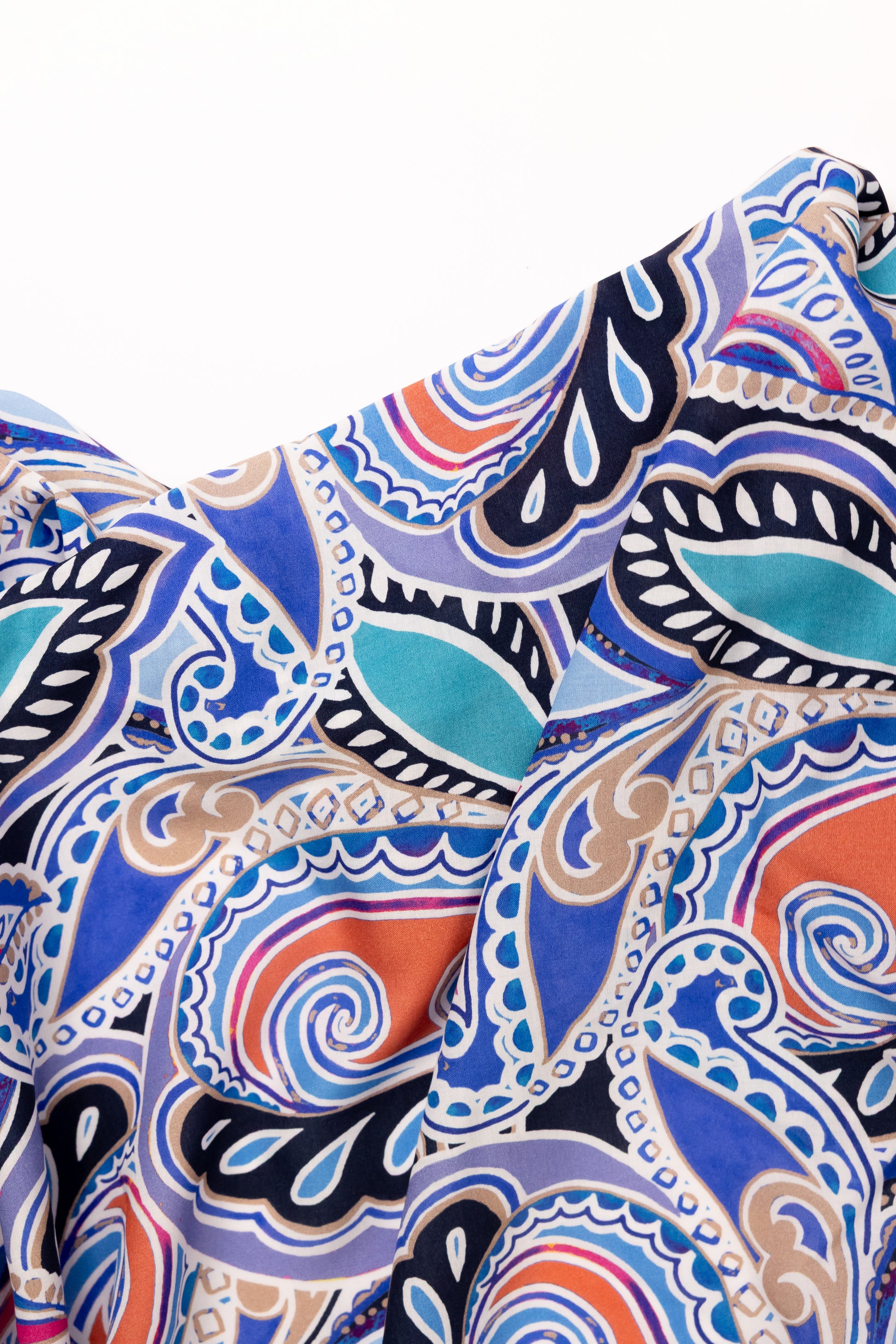 Cotton Viscous Printed