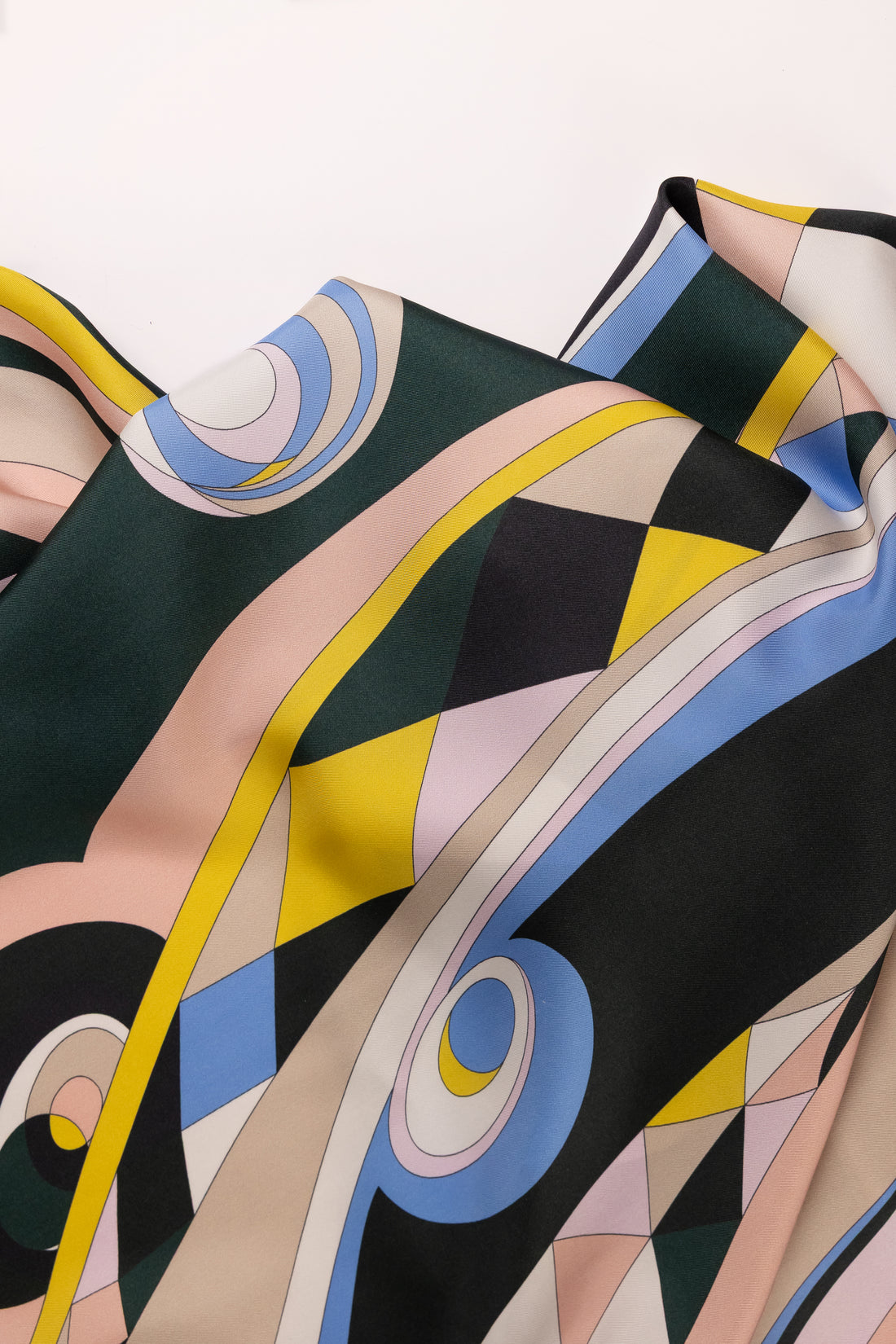 Pure Silk Printed