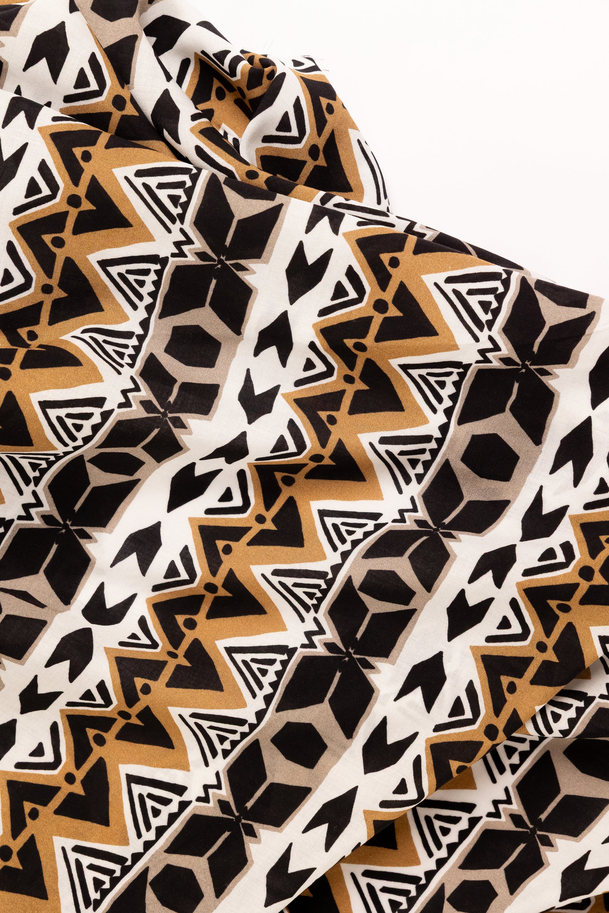 Cotton Viscous Printed
