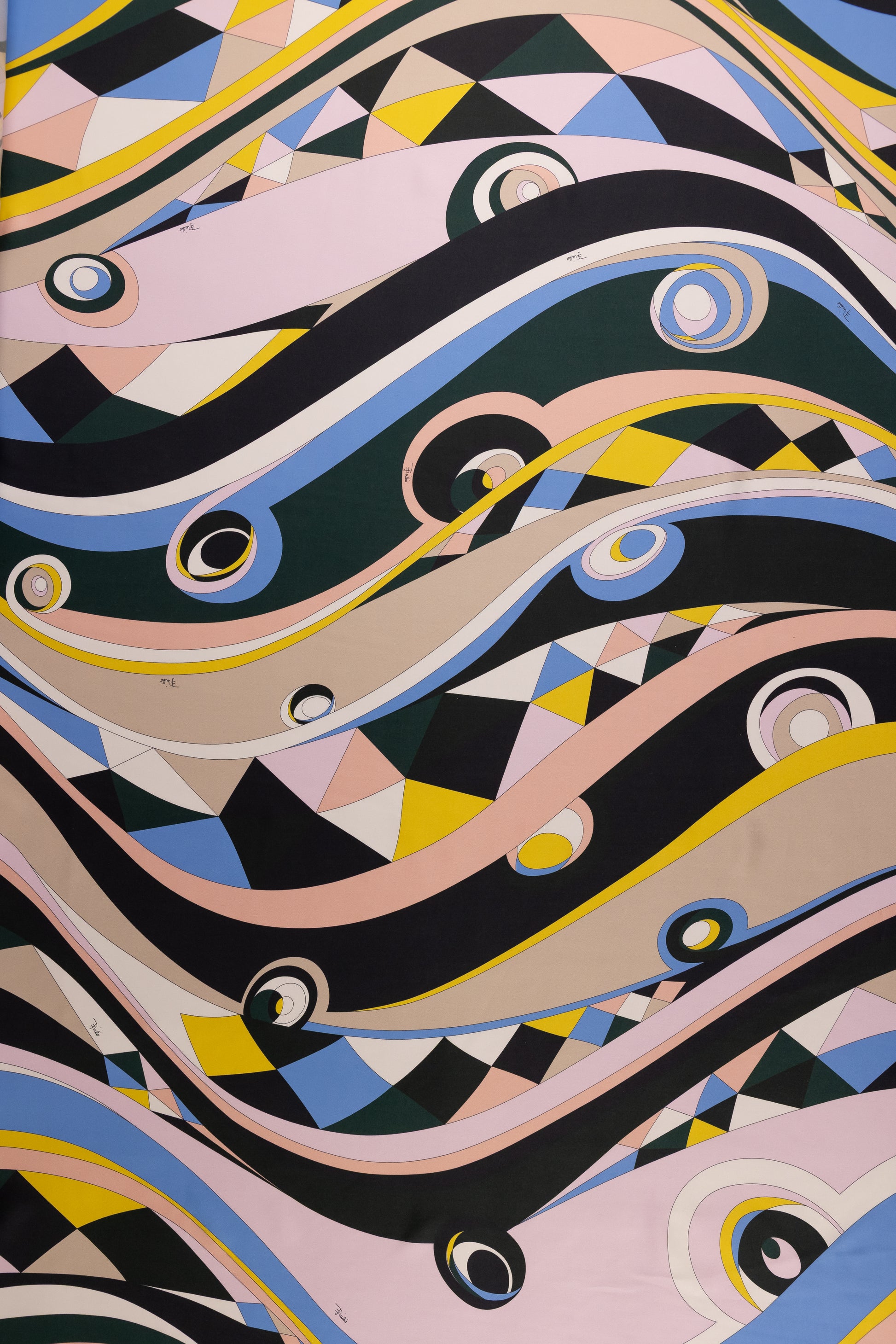 Pure Silk Printed