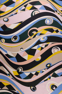 Pure Silk Printed