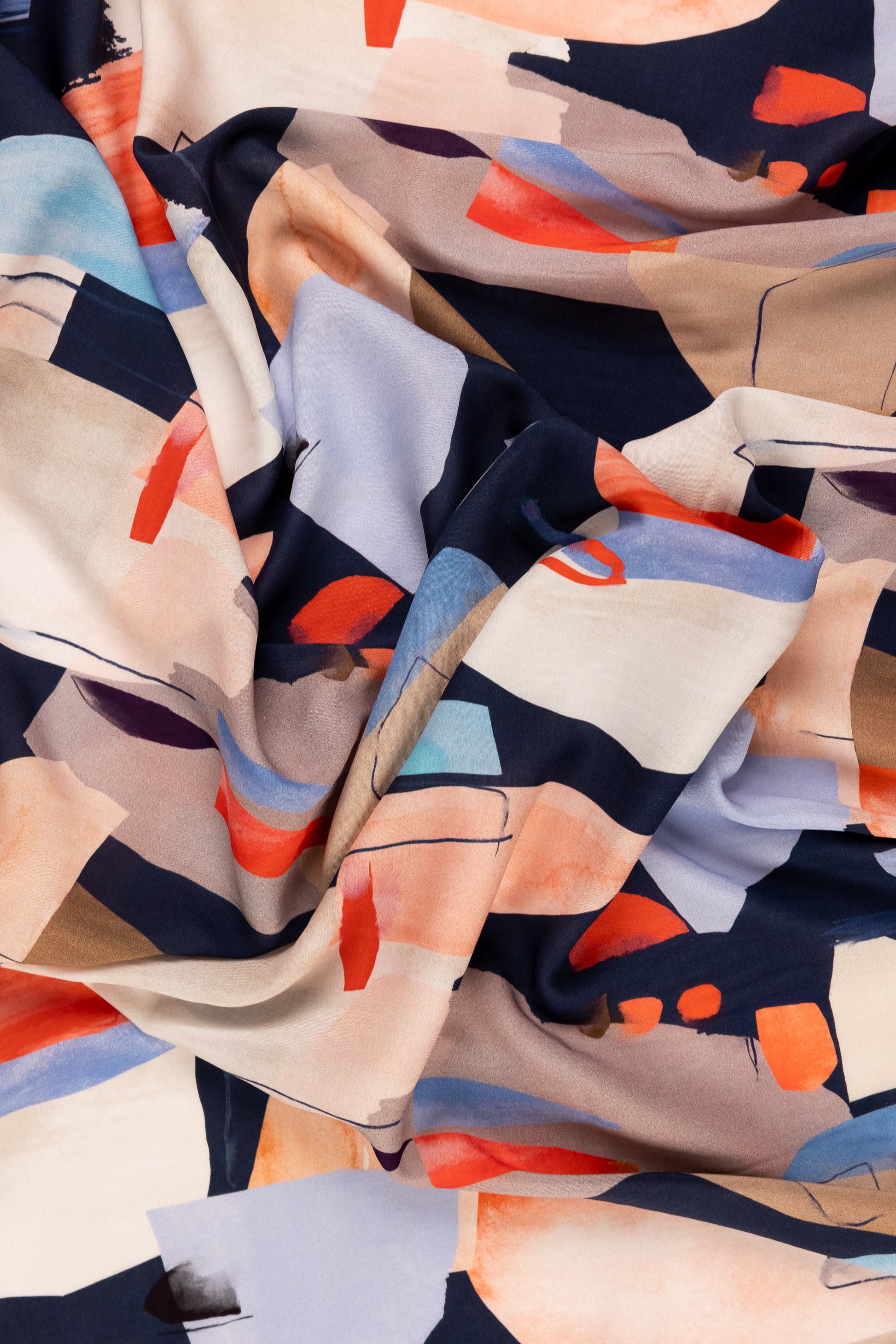 Cotton Viscous Printed
