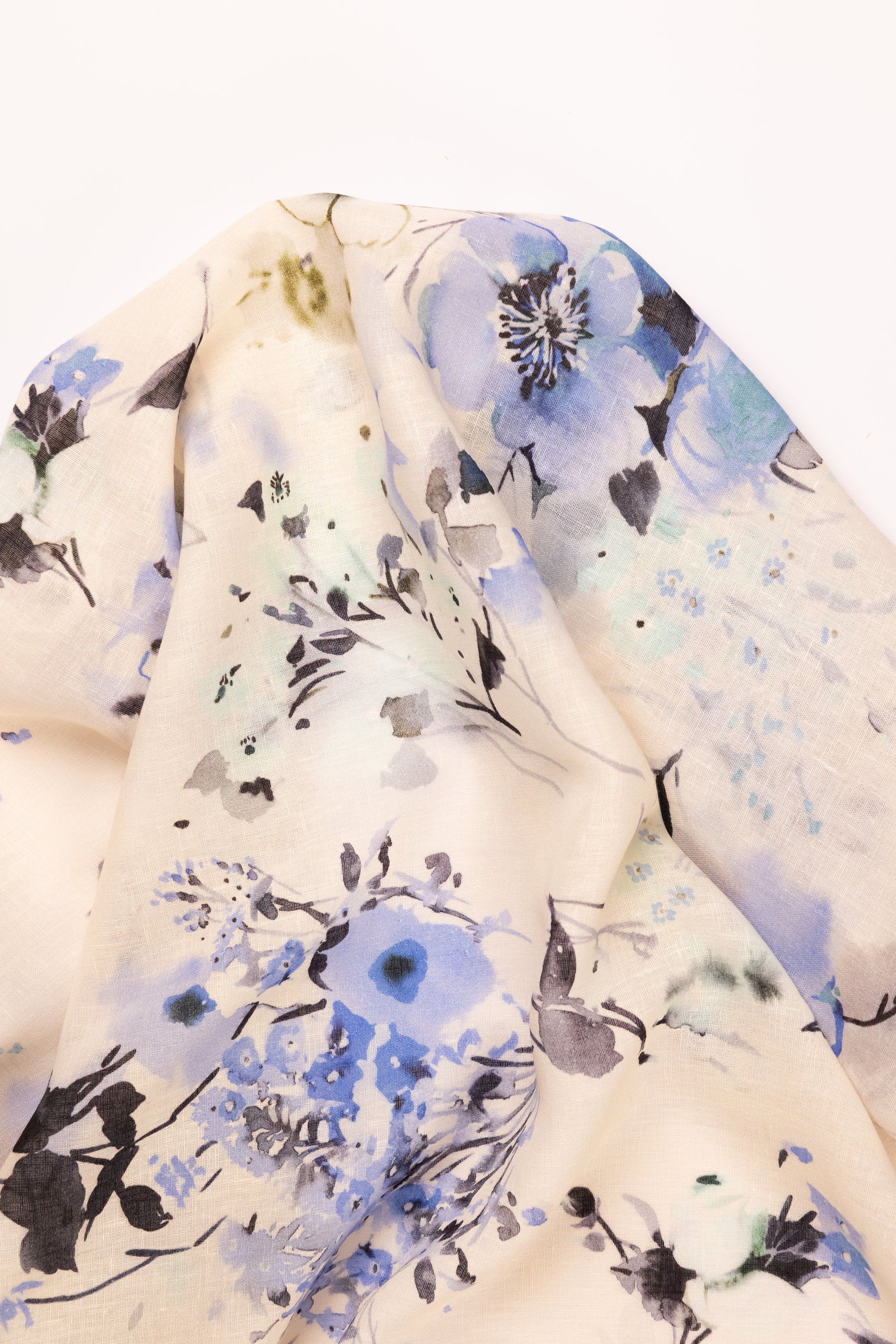 Pure Silk Printed