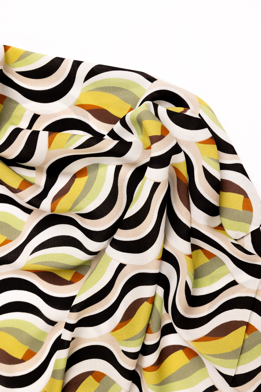Cotton Viscous Printed