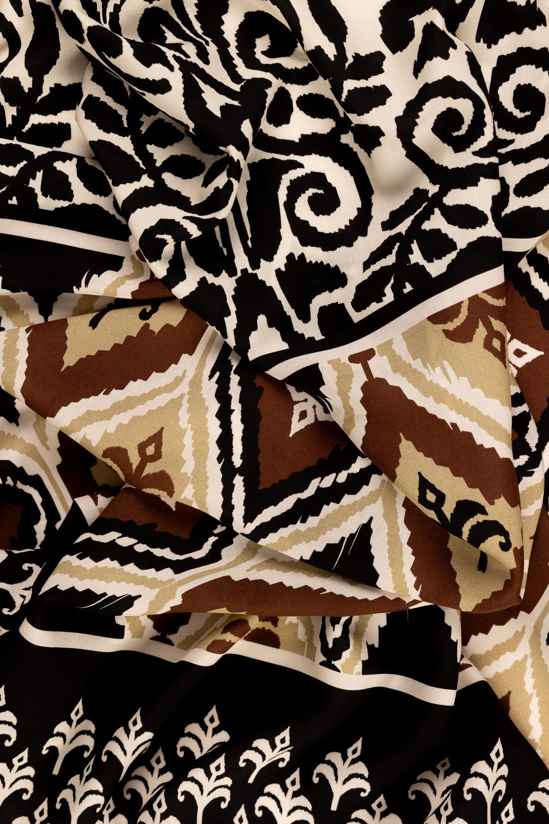Cotton Viscous Printed