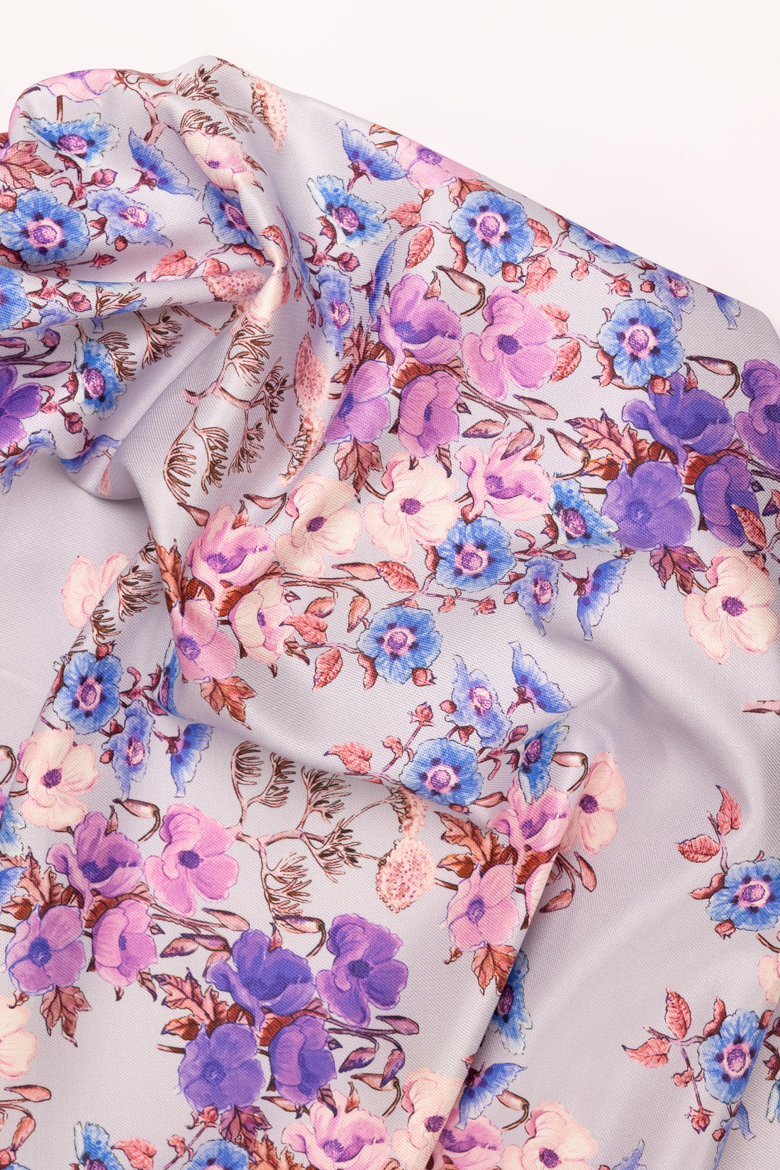 Pure Silk Printed