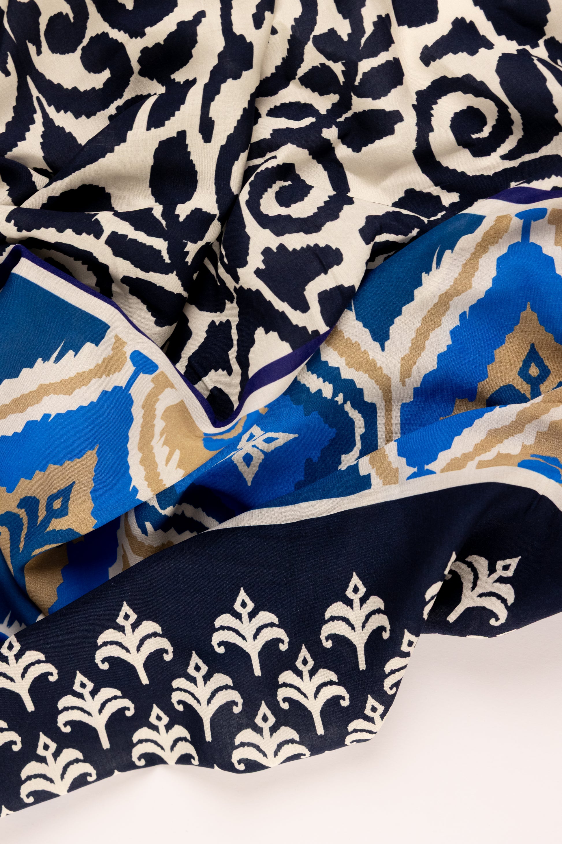 Cotton Viscous Printed