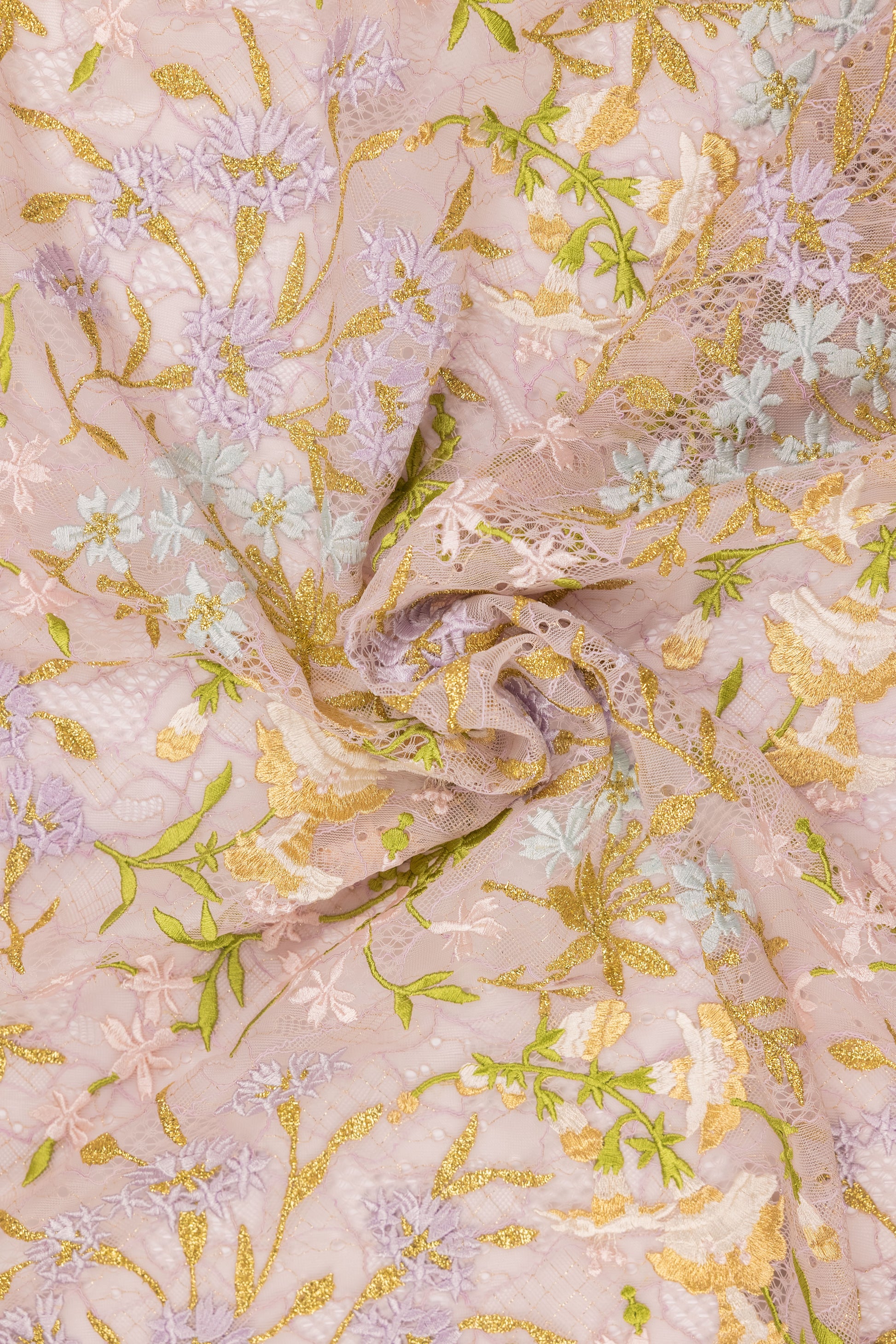 Dantel (Lace) Embroidery