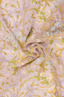 Dantel (Lace) Embroidery