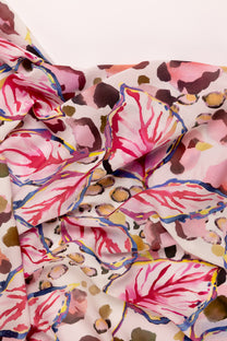 Cotton Viscous Printed