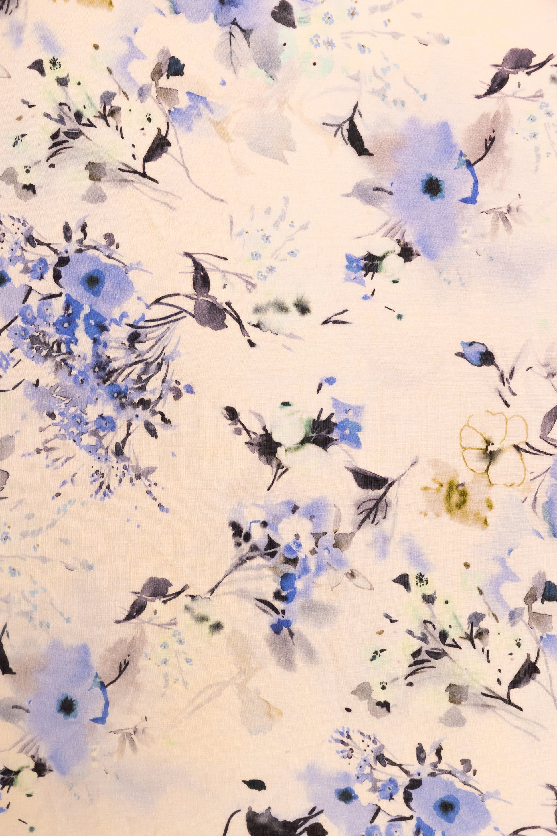 Pure Silk Printed