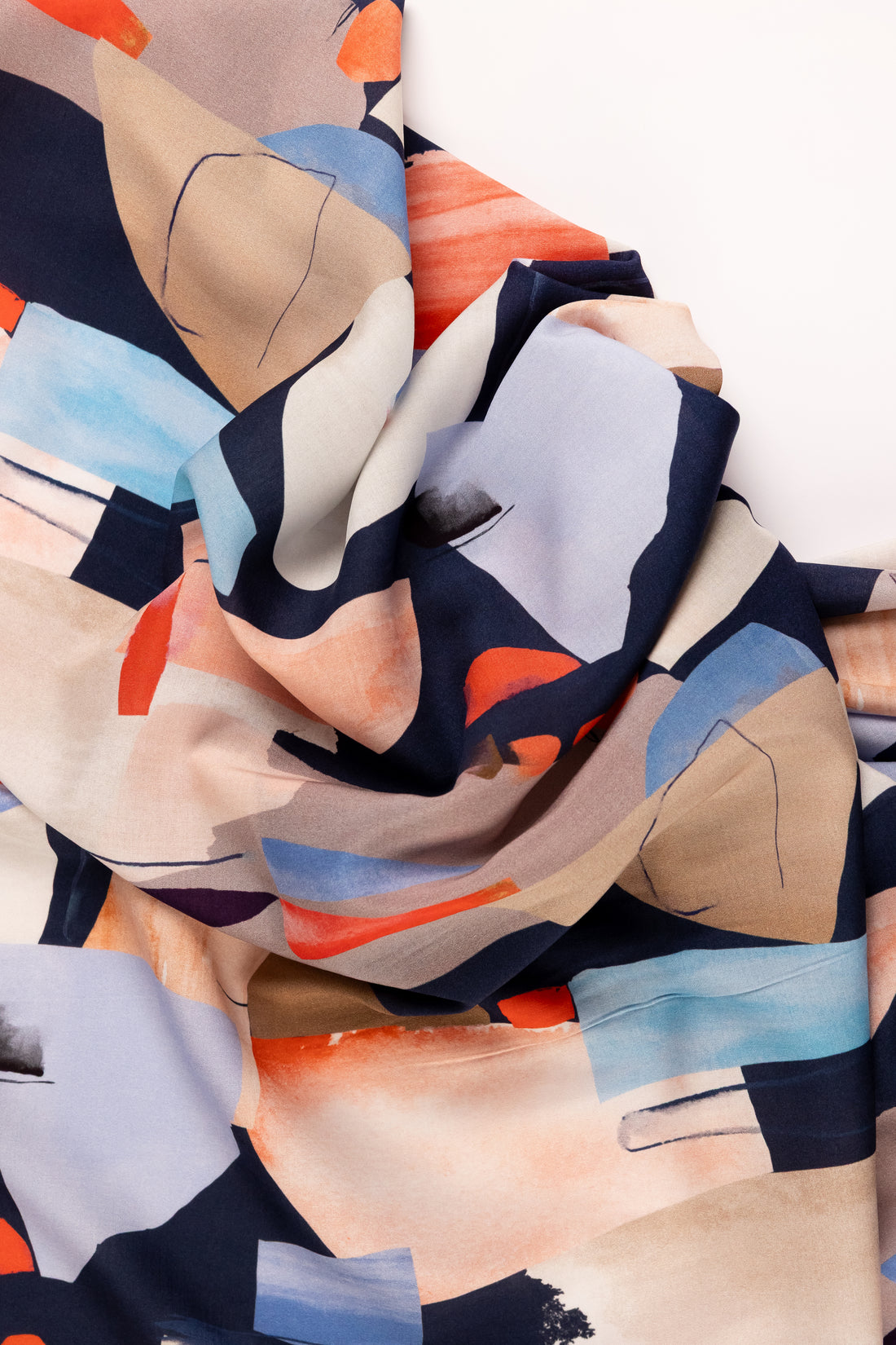 Cotton Viscous Printed