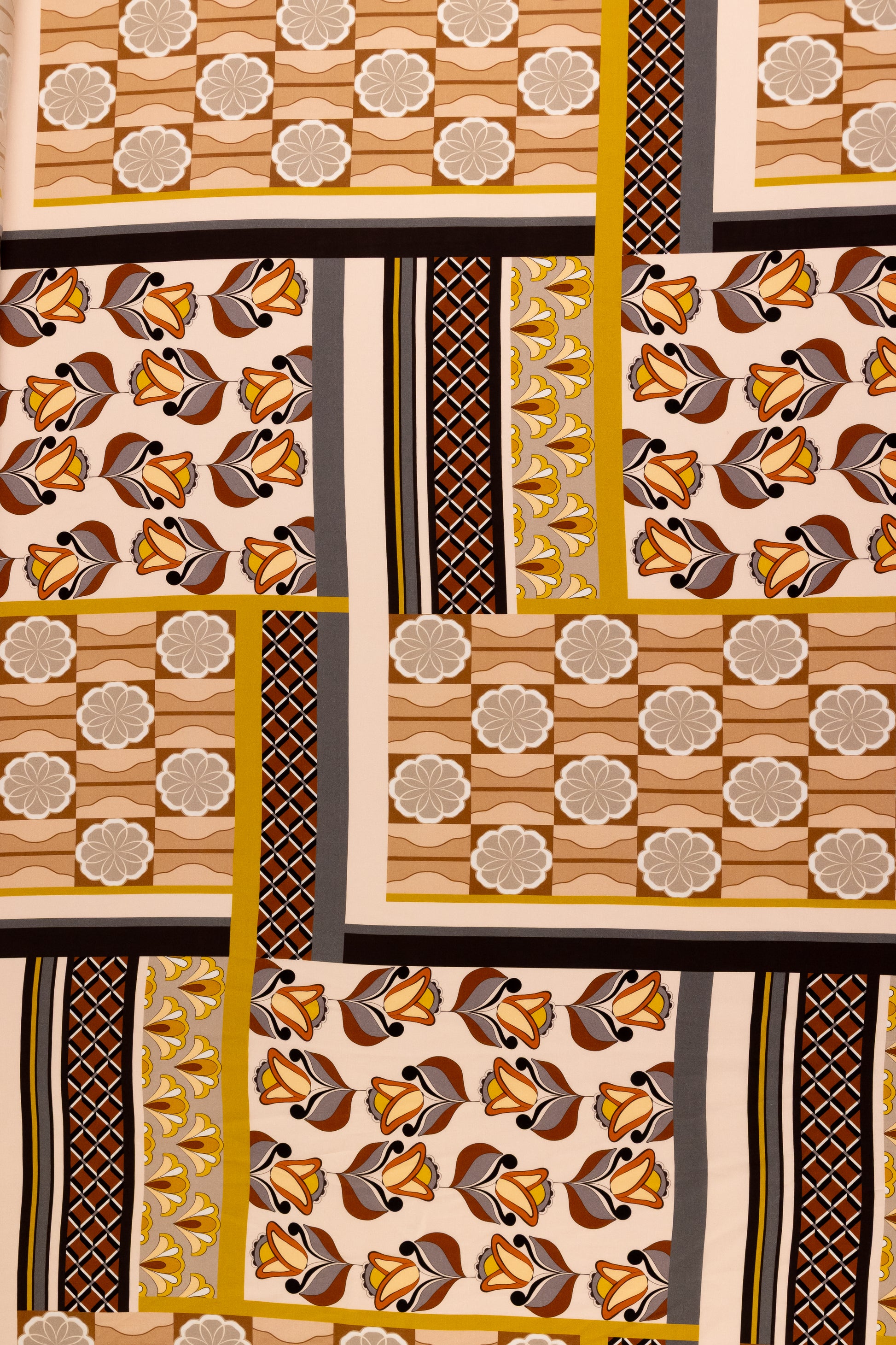 Cotton Viscous Printed